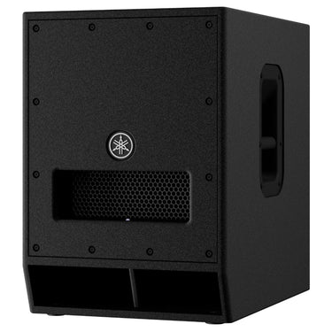 Bafle Yamaha Dxs12mkii Subwoofer Amplificado 12 Pulgadas